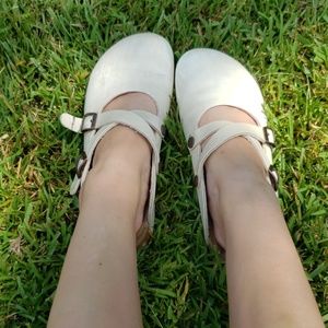 Birkenstock Maryjanes